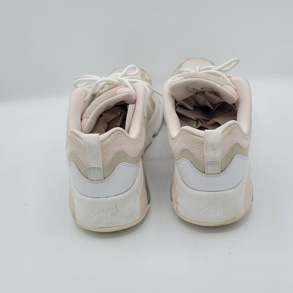 Nike Air Max 200 pink women's size 11 - Picture 6 of 9